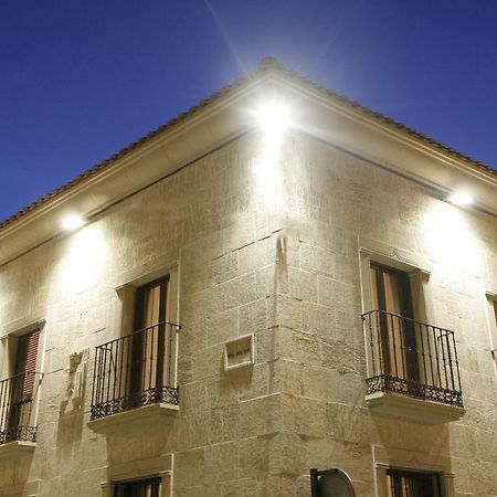 Ciudad-Rodrigo 太阳门旅馆酒店 外观 照片